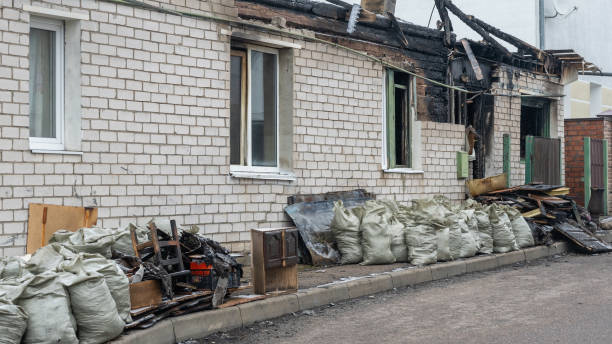 24/7 Emergency Fire Damage Removal experts in Portsmouth, OH