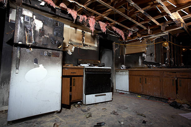 Licensed Fire Damage Removal service in Portsmouth, OH - Meridian Smoke Damage